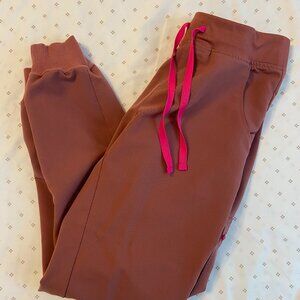 Figs Zamora joggers mauve S
